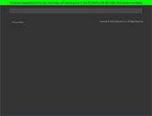 Tablet Screenshot of chipstobits.com